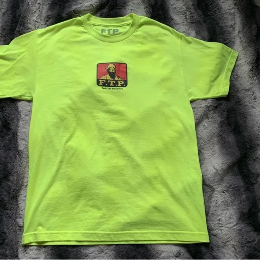 FTP Osama (2017) Graphic Tee